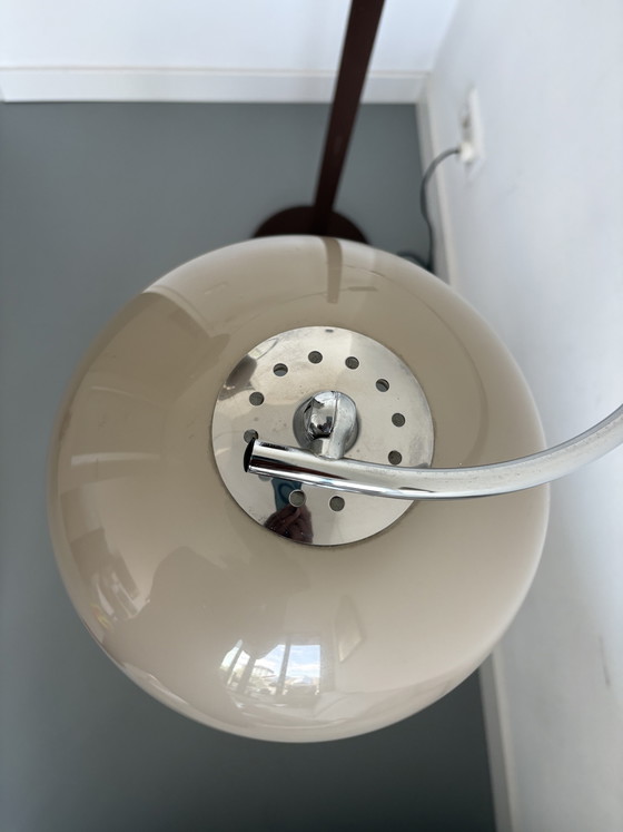 Dijkstra Vintage Anni '60/'70 Lampada da terra – Dijkstra Lampen, Lampade da terra, Plastic, Metal (photo 10 of 10)