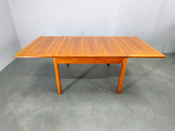 Image 1 of Børge Mogensen Teak Coffee Table Model 5362, Fredericia, 1970s