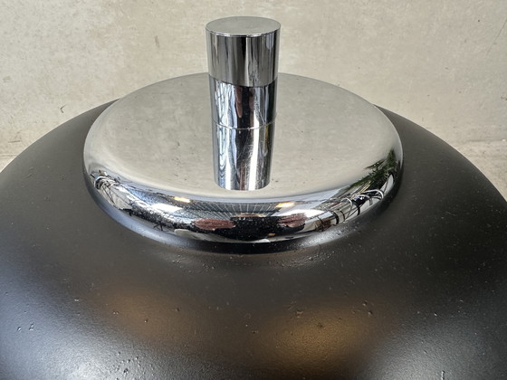 Image 1 of Vintage Bauhaus ‘mushroom’ table lamp