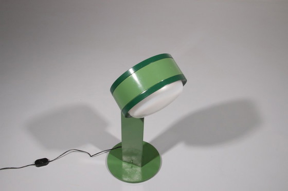 Image 1 of Lampada Tamburo di Afra e Tobia Scarpa per Flos, anni '70 