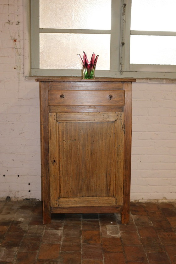 Réplique de petit meuble ancien – Meubles de rangement, Bois (photo 2 of 8)