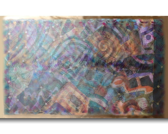 Image 1 of Abstraction A1452 - abstract painting XXL