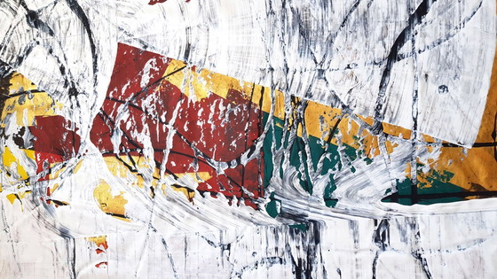 Image 1 of Jürgen Angeler - The Volcano - XXL