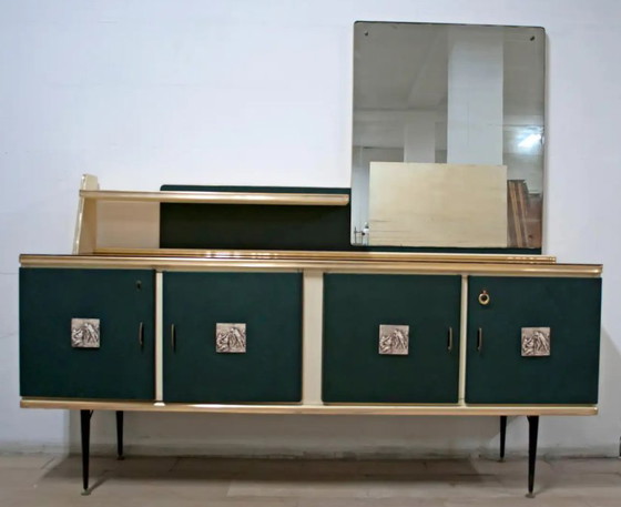 Image 1 of Dressoir of barkast, 1950