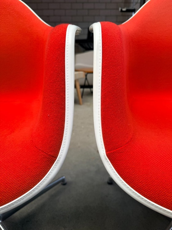 Image 1 of Vitra Eames DAL armchair