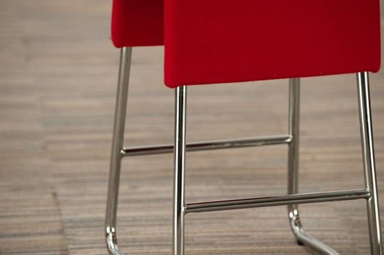 Material Skirting Board Stool – Footstools & poufs, Textile (photo 11 of 20)