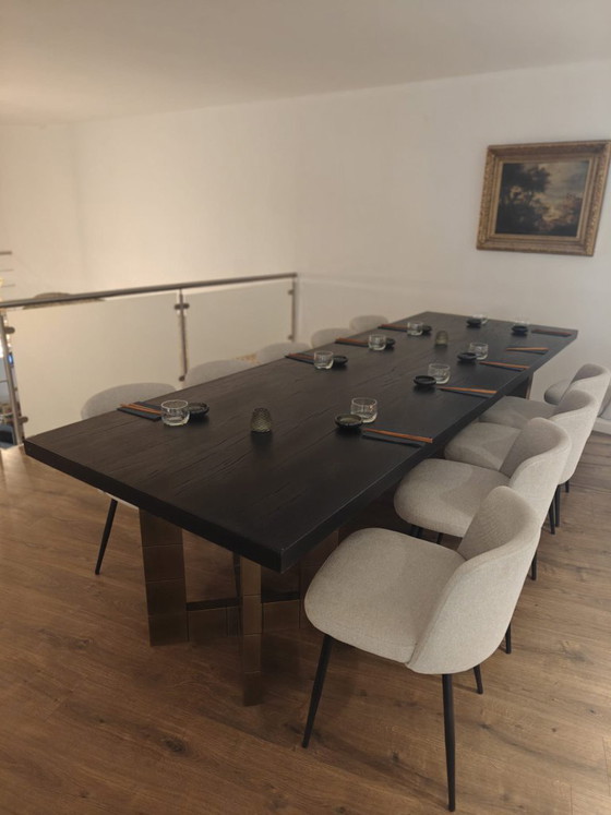 Tisch Richmond Interiors – Esstische, Holz (photo 2 of 5)