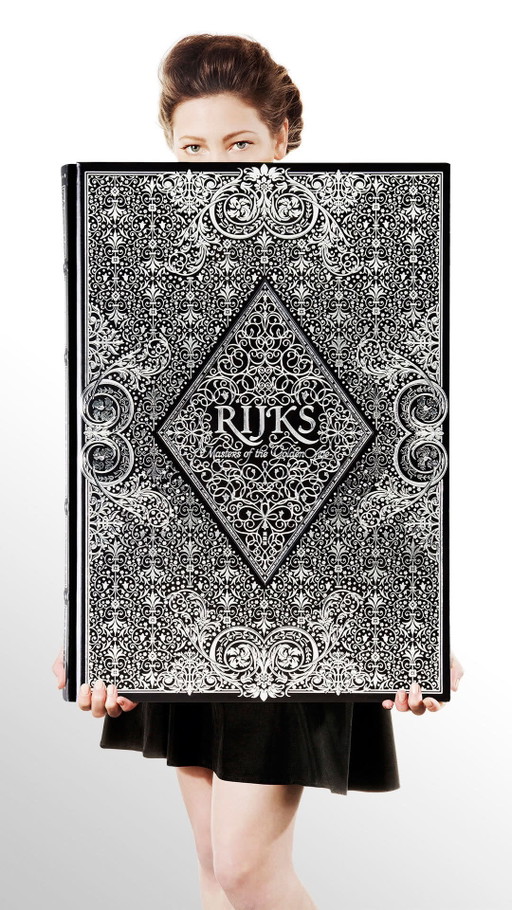 Livre en édition limitée Rijks Masters of the Golden Age