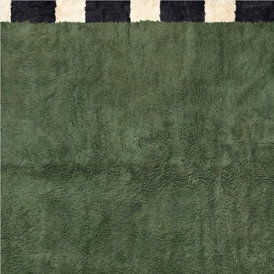 Image 1 of Tapis marocain artisanal en laine 300cmx200cm