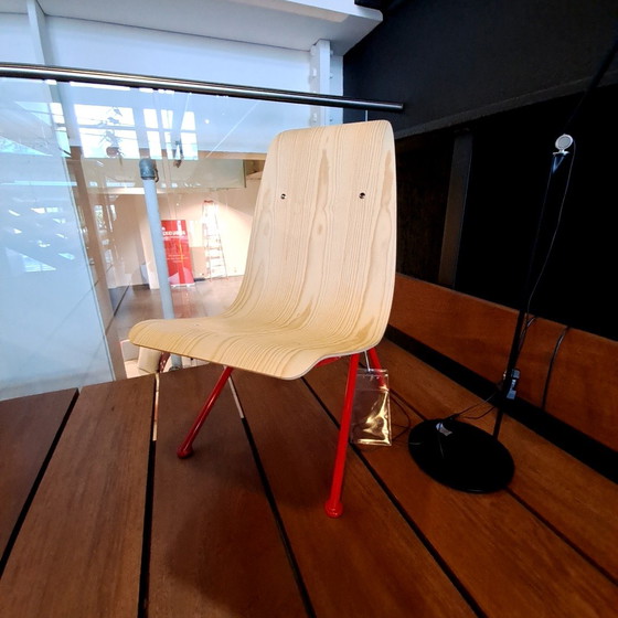 Image 1 of Vitra Anthony dining chair