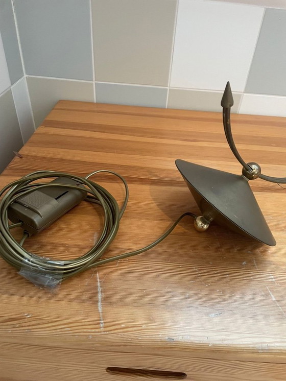 Image 1 of Lampada da scrivania "Swaen" del designer/artista Pieter Spruyt