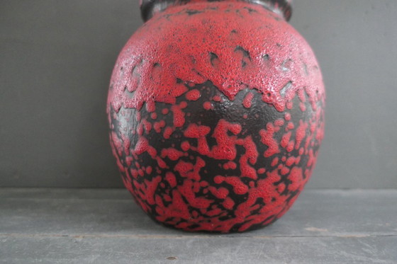 Image 1 of Vintage Scheurich large vase 269 40 W. Germany