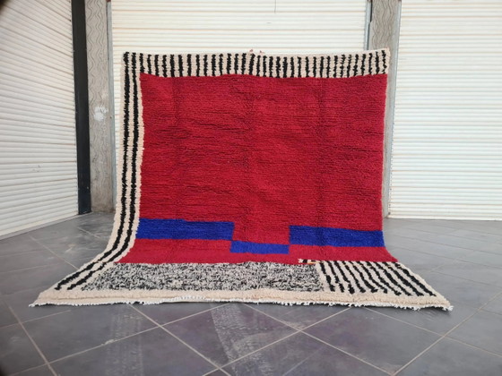 Tappeto tradizionale fatto a mano 250cm x 150cm Marocchino – Tappeti, Wool (photo 12 of 12)