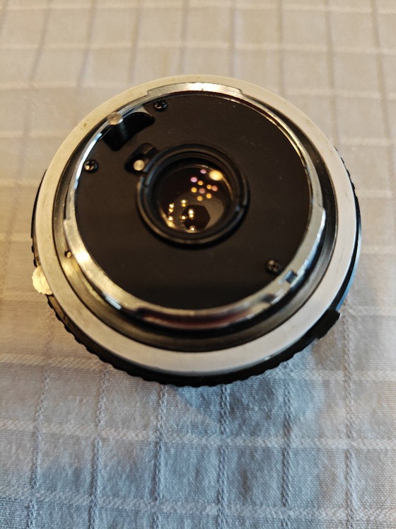 Minolta camera XE-5 plus lensen – Fotografie, Glas, Leer (photo 16 of 20)