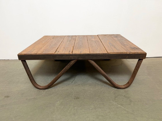 Image 1 of Industrial Coffee Table, 1960s