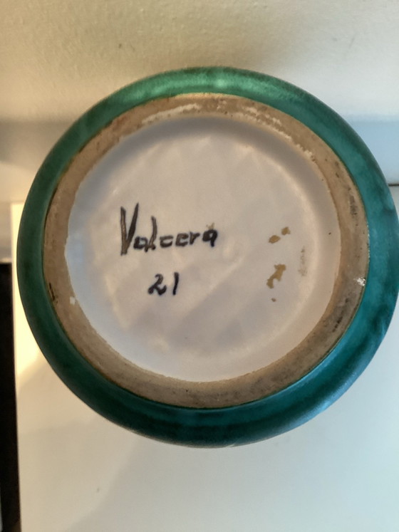 Raro vaso di Mark Valcera dalla Svizzera. – Vasi, Ceramica (photo 4 of 5)