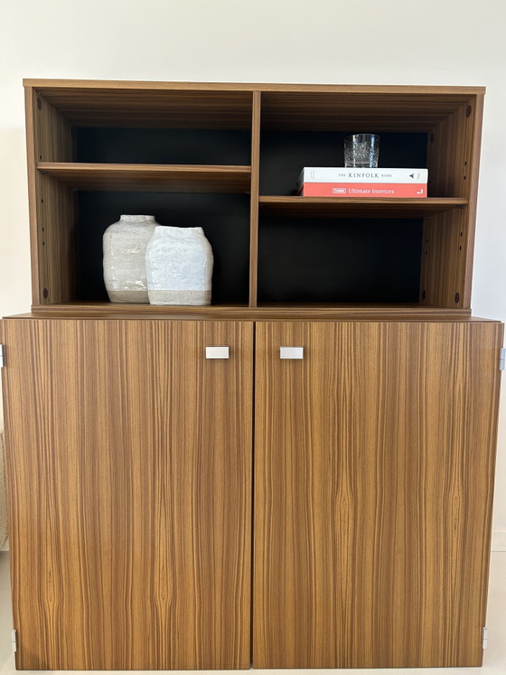 Image 1 of Authentic 1970s Meurop storage cabinet