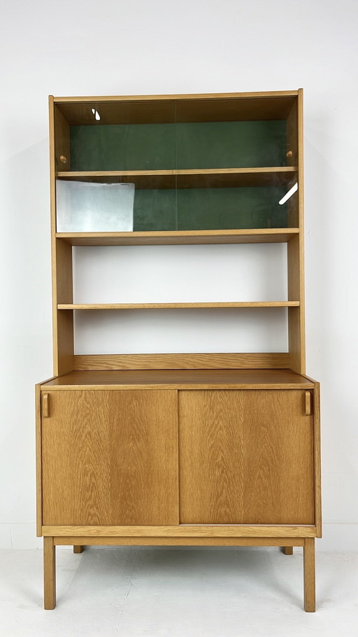 Swedish vintage sideboard bookcase