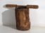 Large antique wabi-sabi style mortar and pestle (c.1920) #78 – Decorative Objects (photo 30 of 40)