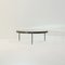 Tavolino rotondo G4 di Janni Van Pelt, 1956 – Libri d'arte, polished steel, Mid Century Modern (photo 8 of 11)