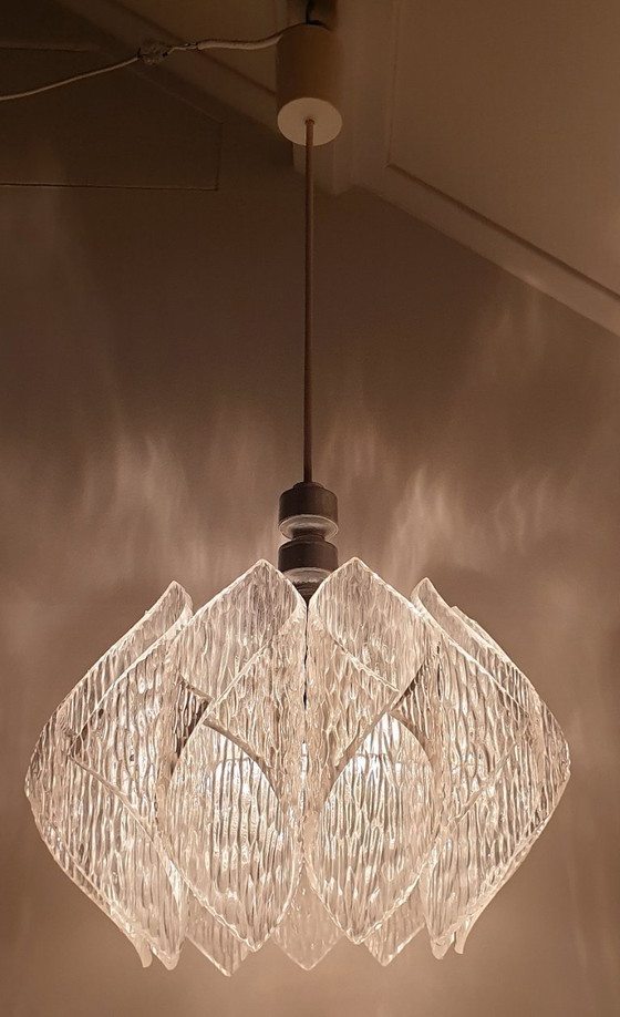 Image 1 of Me Marbach Leuchten pendant lamp 1960s