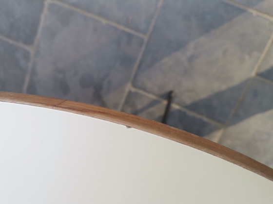 Image 1 of Large Coffee Table with Original Tripod Legs