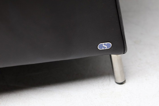 Image 1 of Sillón DE SEDE DS-264 de Mathias Hoffmann, diseño suizo en cuero.