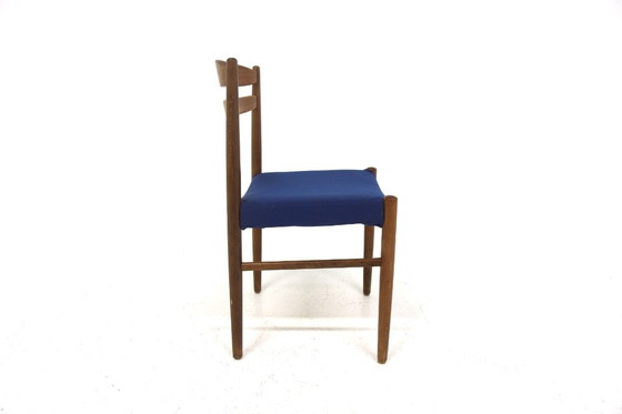 Image 1 of Set di 4 sedie in palissandro, Albin Johansson & Söner, Svezia, 1960