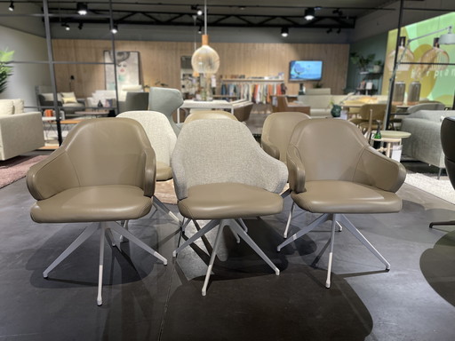 Silla de comedor Linq de Bree's New World