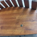 Venta de tumbonas de madera dura