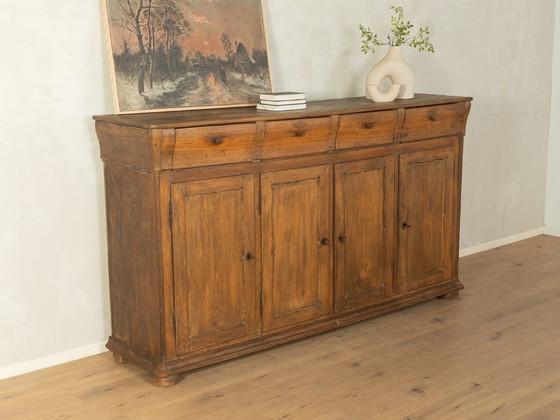 Antique sideboard in French country style – Wood (photo 4 of 12)