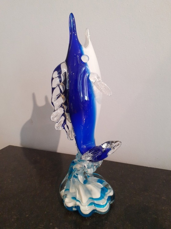 Grande Pesce Spada Vintage Murano – Vasi (photo 2 of 8)
