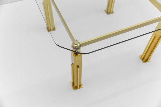 Image 1 of Mesa de centro estilo Hollywood Regency, década de 1960