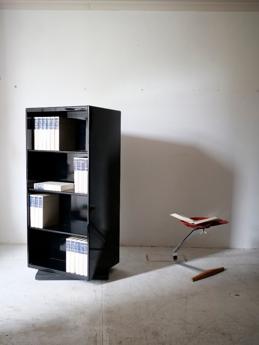 Arflex rotating bookcase 1980