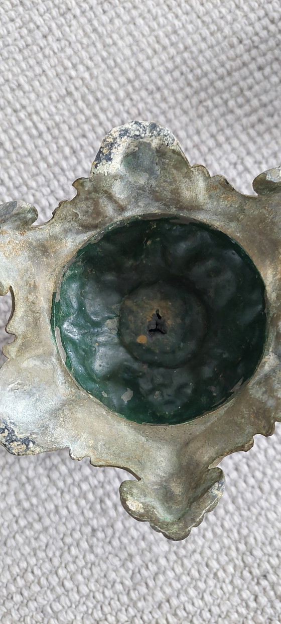 Image 1 of Lámpara de aceite neobarroca