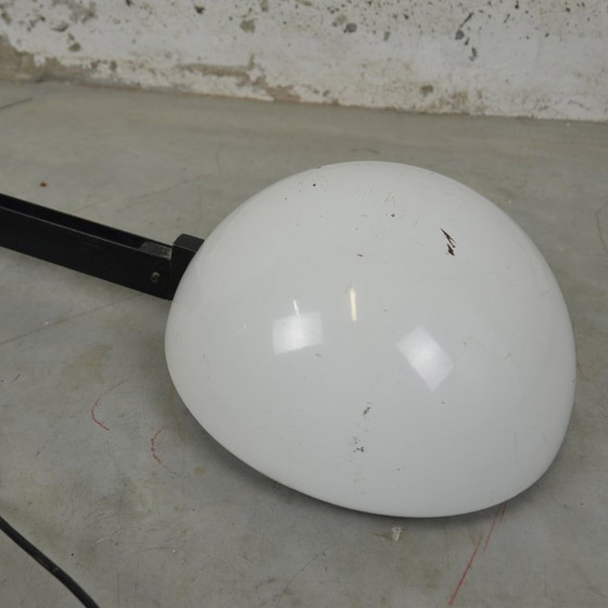 Image 1 of 1x telescopic pop-art wall light