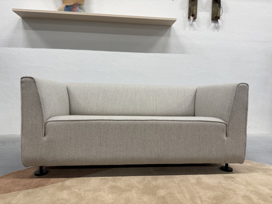 Image 1 of Gelderland 4800 Sofa 2 Seater Panama fabric 07