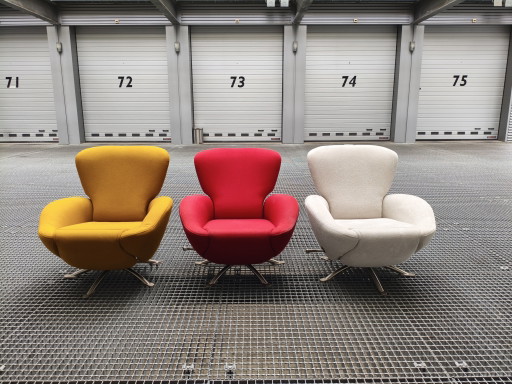 Cassina Dodo Prezzo per pezzo Esterno rivestito