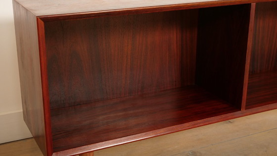 Image 1 of Libreria vintage | Palissandro | Custodia per dischi