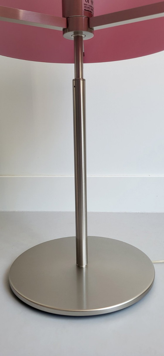 Prandina CPL T31 Table Lamp – Christian Ploderer – rvs (photo 12 of 16)