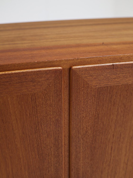 Kai Winding Teak Vintage Danish Sideboard 1960s -2 – Wood (photo 5 of 13)