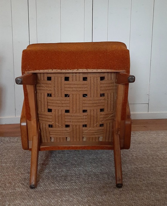 Image 1 of Due poltrone vintage di metà secolo