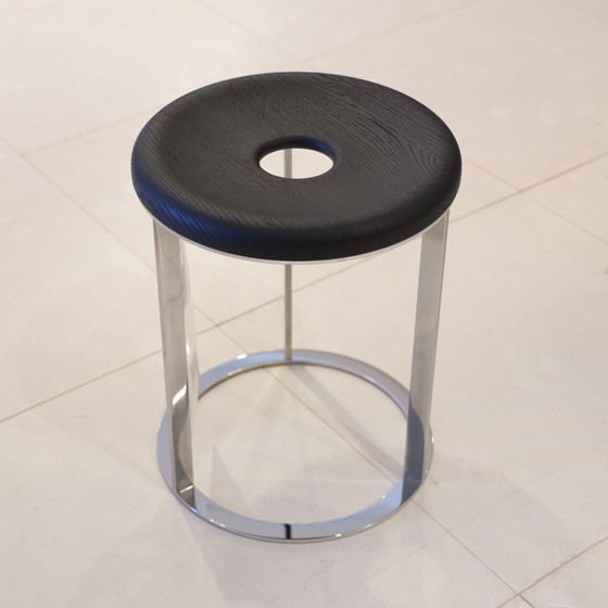 Image 1 of Maxalto Elios Ottoman stool