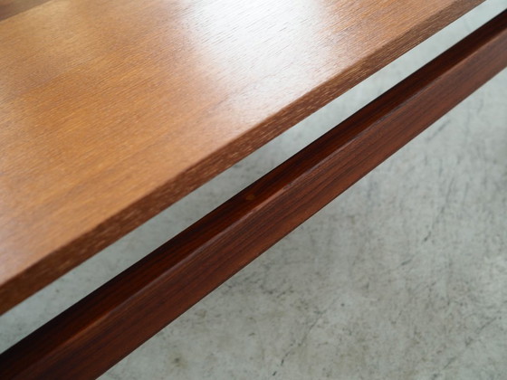Image 1 of Salontafel, Deens design, jaren 70, gemaakt in Denemarken.