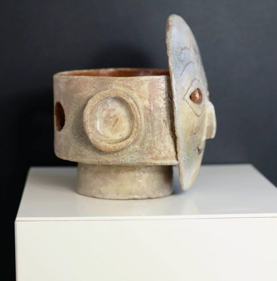 Image 1 of Cerámica antropomórfica