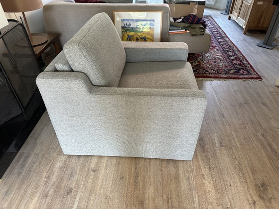 Image 1 of Rolf Benz Ego Club Armchair - unique test model