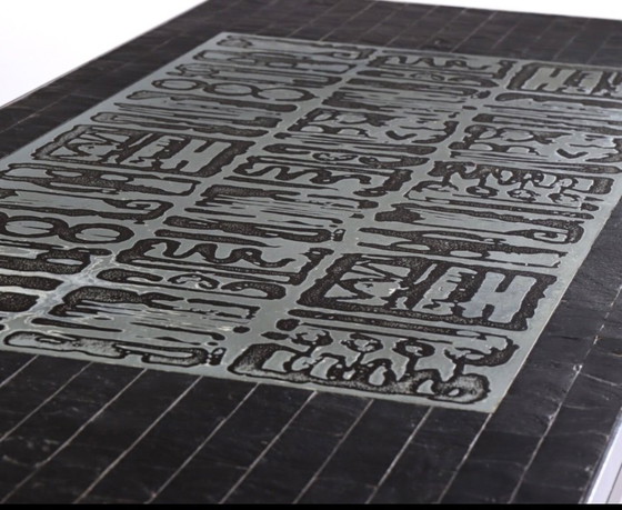 Image 1 of Mesa de centro de mediados de siglo