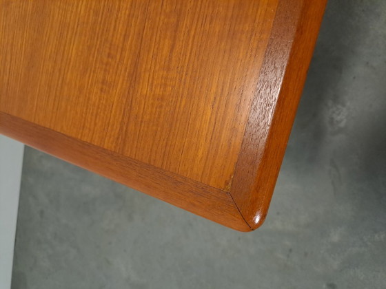 Image 1 of Teak Deens design Trioh salontafel, nr,3