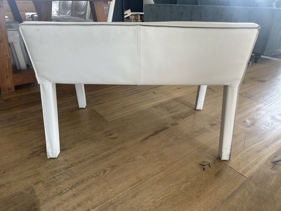 Saar Twin bank van Piet Boon – Bankjes, Leather (photo 4 of 8)