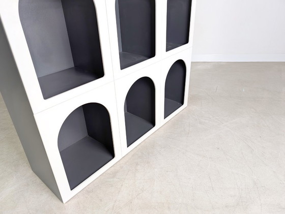 Image 1 of 1x Bonaldo Cabinet de Curiosité Regal Bücherregal Fabrice Berrux